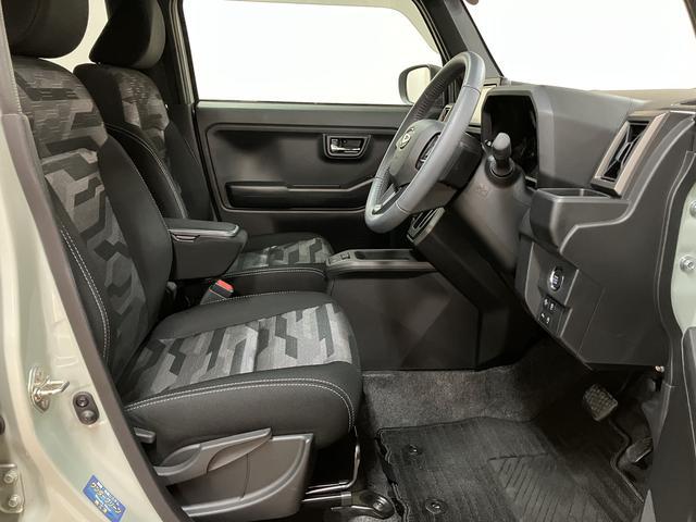 タフトGターボ ダーククロムベンチャー クルコン・ナビ・ドラレコ令和5年式・走行距離1万キロ・純正スタンダードナビ・F/Rドラレコ・ETC車載器・パノラマモニター・運転席/助手席シートヒーター・クルーズコントロール機能・LEDヘッドライト・電子パーキングブレーキ(大阪府)の中古車