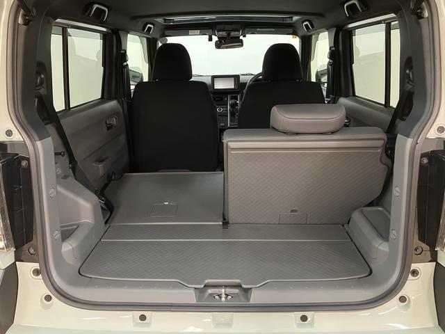 タフトGターボ ダーククロムベンチャー クルコン・ナビ・ドラレコ令和5年式・走行距離1万キロ・純正スタンダードナビ・F/Rドラレコ・ETC車載器・パノラマモニター・運転席/助手席シートヒーター・クルーズコントロール機能・LEDヘッドライト・電子パーキングブレーキ(大阪府)の中古車