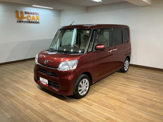 タントスローパー L SA リヤシート付/走行1.6万キロ/ナビ/走行1.6万キロ/ナビ/DVD再生/Bluetooth/バックカメラ/ETC/1年間走行距離無制限保証/衝突軽減ブレーキ/両側スライドドア/電動ウインチ/リヤシート付/(大阪府)の中古車