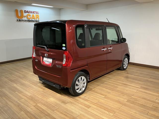 タントスローパー L SA リヤシート付/走行1.6万キロ/ナビ/走行1.6万キロ/ナビ/DVD再生/Bluetooth/バックカメラ/ETC/1年間走行距離無制限保証/衝突軽減ブレーキ/両側スライドドア/電動ウインチ/リヤシート付/(大阪府)の中古車