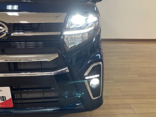 タントカスタムＲＳスタイルセレクション　純正ナビ／バックカメラ／ターボ車／純正ナビ／バックカメラ／前後ドラレコ／令和３年式／走行３．２万キロ／車検整備付き／アダプティブクルーズコントロール／ＬＥＤヘッドライト／両側パワースライドドア／キーフリー（大阪府）の中古車