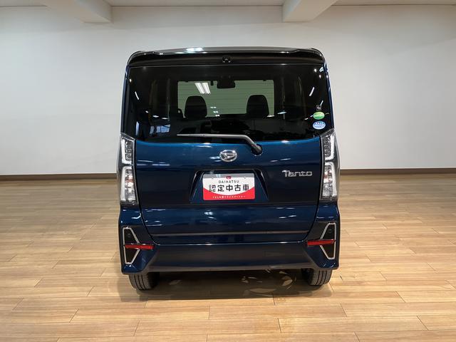 タントカスタムＲＳスタイルセレクション　純正ナビ／バックカメラ／ターボ車／純正ナビ／バックカメラ／前後ドラレコ／令和３年式／走行３．２万キロ／車検整備付き／アダプティブクルーズコントロール／ＬＥＤヘッドライト／両側パワースライドドア／キーフリー（大阪府）の中古車