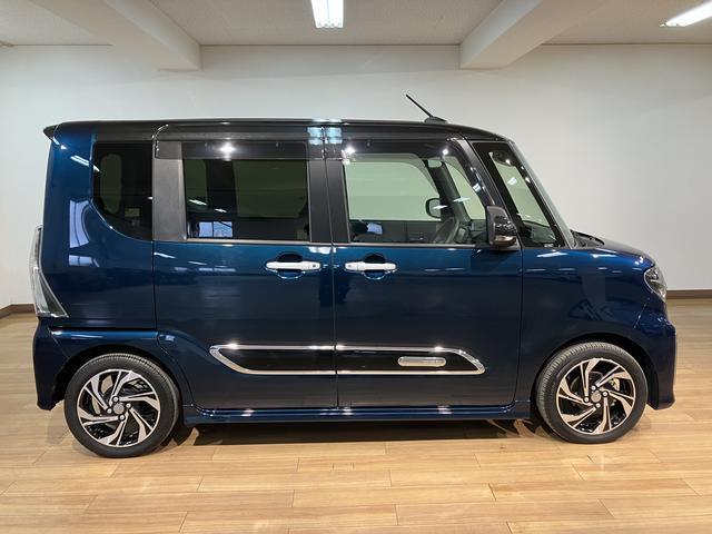 タントカスタムＲＳスタイルセレクション　純正ナビ／バックカメラ／ターボ車／純正ナビ／バックカメラ／前後ドラレコ／令和３年式／走行３．２万キロ／車検整備付き／アダプティブクルーズコントロール／ＬＥＤヘッドライト／両側パワースライドドア／キーフリー（大阪府）の中古車