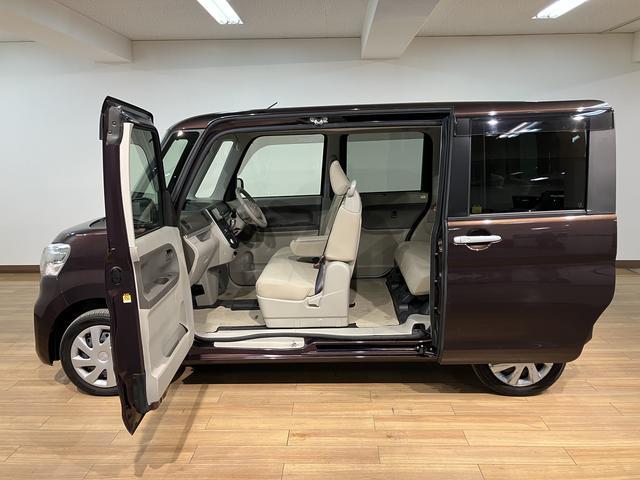 タントX SA/走行1.7万キロ/車検整備渡し/1年保証/ナビ/走行1.7万キロ/ナビ/ドラレコ/ETC/電動スライドドア/プッシュスタート/スマートキー/衝突軽減ブレーキ/横滑り防止装置/車検整備渡し/1年間走行距離無制限保証/オートライト/(大阪府)の中古車