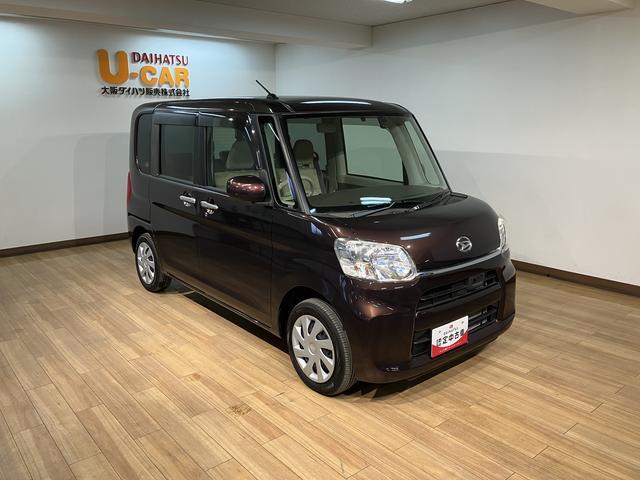 タントX SA/走行1.7万キロ/車検整備渡し/1年保証/ナビ/走行1.7万キロ/ナビ/ドラレコ/ETC/電動スライドドア/プッシュスタート/スマートキー/衝突軽減ブレーキ/横滑り防止装置/車検整備渡し/1年間走行距離無制限保証/オートライト/(大阪府)の中古車