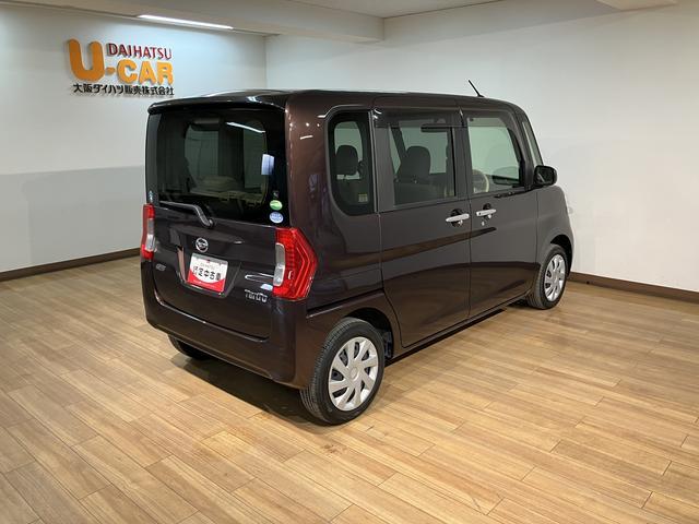 タントX SA/走行1.7万キロ/車検整備渡し/1年保証/ナビ/走行1.7万キロ/ナビ/ドラレコ/ETC/電動スライドドア/プッシュスタート/スマートキー/衝突軽減ブレーキ/横滑り防止装置/車検整備渡し/1年間走行距離無制限保証/オートライト/(大阪府)の中古車