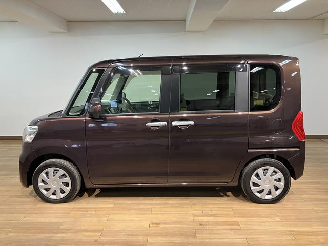 タントX SA/走行1.7万キロ/車検整備渡し/1年保証/ナビ/走行1.7万キロ/ナビ/ドラレコ/ETC/電動スライドドア/プッシュスタート/スマートキー/衝突軽減ブレーキ/横滑り防止装置/車検整備渡し/1年間走行距離無制限保証/オートライト/(大阪府)の中古車