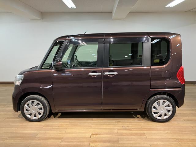 タントＸリミテッドＳＡIII　純正ナビ／パノラマモニター純正ナビ／パノラマモニター／ドラレコ／運転席シートヒーター／キーフリー／オートライト／オートエアコン／ＬＥＤヘッドライト／平成３０年式／走行４．８万キロ／車検整備付き（大阪府）の中古車