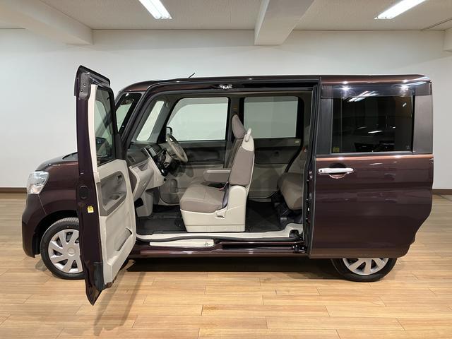 タントＸリミテッドＳＡIII　純正ナビ／パノラマモニター純正ナビ／パノラマモニター／ドラレコ／運転席シートヒーター／キーフリー／オートライト／オートエアコン／ＬＥＤヘッドライト／平成３０年式／走行４．８万キロ／車検整備付き（大阪府）の中古車