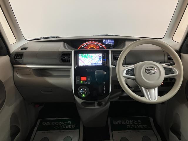 タントＸリミテッドＳＡIII　純正ナビ／パノラマモニター純正ナビ／パノラマモニター／ドラレコ／運転席シートヒーター／キーフリー／オートライト／オートエアコン／ＬＥＤヘッドライト／平成３０年式／走行４．８万キロ／車検整備付き（大阪府）の中古車
