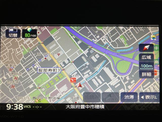 トールカスタムＧ　ターボ／純正ナビ／バックカメラ／前後ドラレコ１年保証／走行６．７万ｋｍ／純正ナビ／バックカメラ／前後ドラレコ／ＥＴＣ／クルーズコントロール／両側パワースライドドア／ＬＥＤヘッドライト・フォグランプ／オートライト／キーフリー／車検整備渡し（大阪府）の中古車