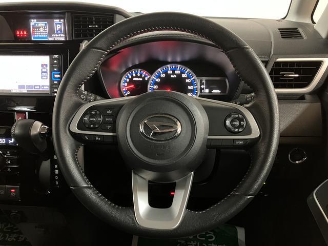 トールカスタムＧ　ターボ／純正ナビ／バックカメラ／前後ドラレコ１年保証／走行６．７万ｋｍ／純正ナビ／バックカメラ／前後ドラレコ／ＥＴＣ／クルーズコントロール／両側パワースライドドア／ＬＥＤヘッドライト・フォグランプ／オートライト／キーフリー／車検整備渡し（大阪府）の中古車