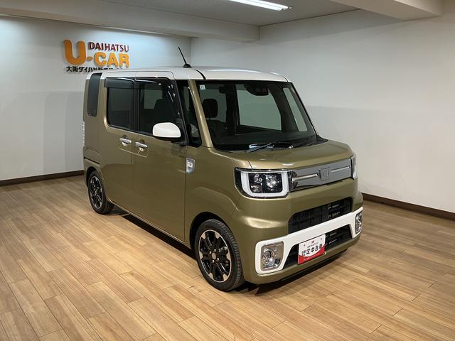 ウェイクＧターボリミテッドＳＡIII／純正８インチナビ／ＥＴＣ１年保証／走行３．０万ｋｍ／８インチナビ／ＣＤ・ＤＶＤ・Ｂｌｕｅｔｏｏｔｈ／パノラマモニター／ＥＴＣ／ＨＤＭＩ／両側パワースライドドア／ＬＥＤヘッドライト・フォグランプ／キーフリー／オートエアコン（大阪府）の中古車