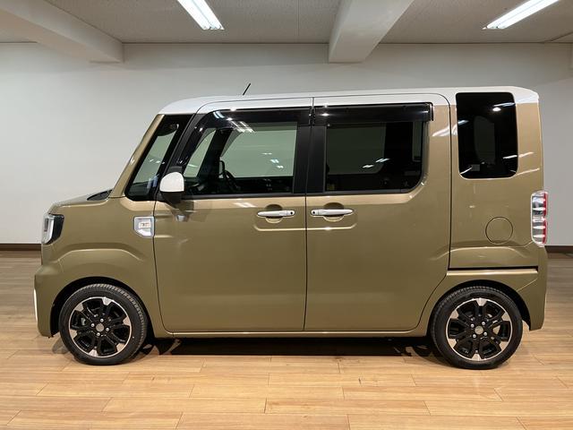 ウェイクＧターボリミテッドＳＡIII／純正８インチナビ／ＥＴＣ１年保証／走行３．０万ｋｍ／８インチナビ／ＣＤ・ＤＶＤ・Ｂｌｕｅｔｏｏｔｈ／パノラマモニター／ＥＴＣ／ＨＤＭＩ／両側パワースライドドア／ＬＥＤヘッドライト・フォグランプ／キーフリー／オートエアコン（大阪府）の中古車