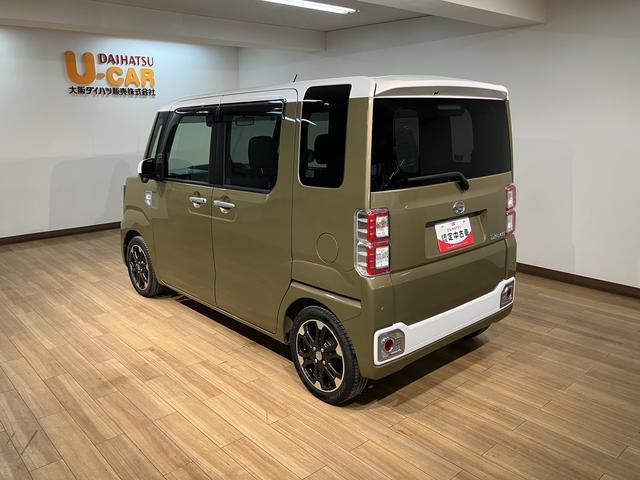 ウェイクＧターボリミテッドＳＡIII／純正８インチナビ／ＥＴＣ１年保証／走行３．０万ｋｍ／８インチナビ／ＣＤ・ＤＶＤ・Ｂｌｕｅｔｏｏｔｈ／パノラマモニター／ＥＴＣ／ＨＤＭＩ／両側パワースライドドア／ＬＥＤヘッドライト・フォグランプ／キーフリー／オートエアコン（大阪府）の中古車