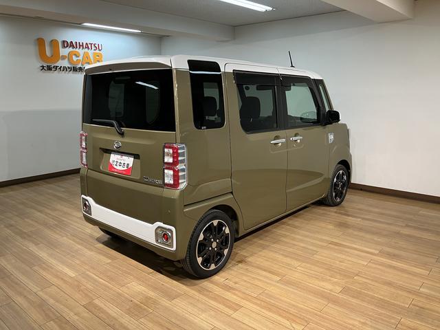 ウェイクＧターボリミテッドＳＡIII／純正８インチナビ／ＥＴＣ１年保証／走行３．０万ｋｍ／８インチナビ／ＣＤ・ＤＶＤ・Ｂｌｕｅｔｏｏｔｈ／パノラマモニター／ＥＴＣ／ＨＤＭＩ／両側パワースライドドア／ＬＥＤヘッドライト・フォグランプ／キーフリー／オートエアコン（大阪府）の中古車