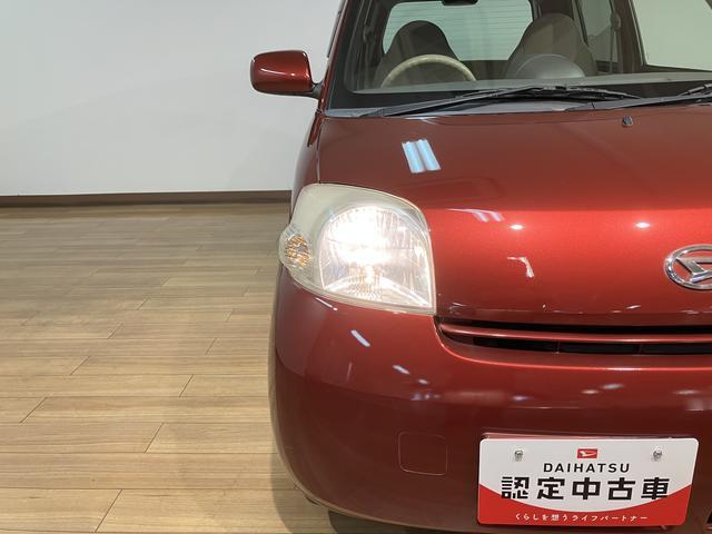 エッセＸ／走行２万キロ／車検整備渡し／電動格納ミラー／４ＡＴ１年間走行距離無制限保証／走行２．０万ｋｍ／４ＡＴ／ＣＤチューナー／電動格納ドアミラー／マット／バイザー／スペアタイヤ／オートエアコン／ハロゲンヘッドライト／車検整備渡し（大阪府）の中古車