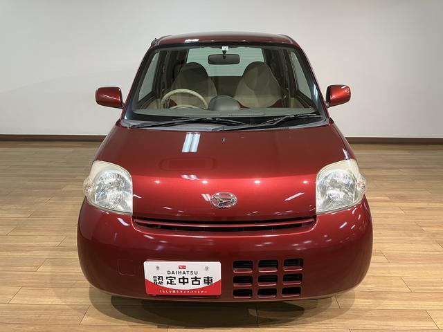 エッセＸ／走行２万キロ／車検整備渡し／電動格納ミラー／４ＡＴ１年間走行距離無制限保証／走行２．０万ｋｍ／４ＡＴ／ＣＤチューナー／電動格納ドアミラー／マット／バイザー／スペアタイヤ／オートエアコン／ハロゲンヘッドライト／車検整備渡し（大阪府）の中古車