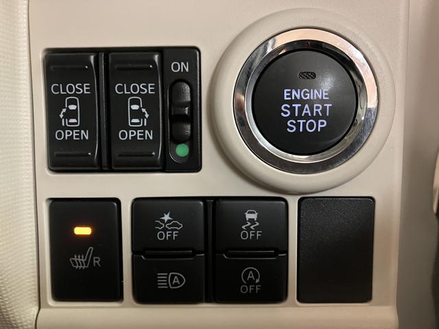 ムーヴキャンバスＧメイクアップＶＳ　ＳＡIII／ナビ／全方位カメラ／１年保証Ｒ３年式・走行距離２．４万キロ・純正エントリーナビ・パノラマモニター・ＵＳＢ・Ｂｌｕｅｔｏｏｔｈ・運転席シートヒーター・ＬＥＤヘッドライト・オートライト・キーフリー・シートリフター（大阪府）の中古車