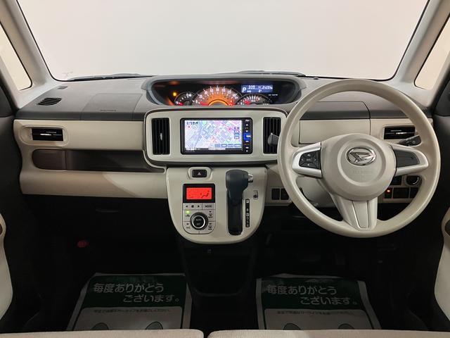 ムーヴキャンバスＧメイクアップＶＳ　ＳＡIII／ナビ／全方位カメラ／１年保証Ｒ３年式・走行距離２．４万キロ・純正エントリーナビ・パノラマモニター・ＵＳＢ・Ｂｌｕｅｔｏｏｔｈ・運転席シートヒーター・ＬＥＤヘッドライト・オートライト・キーフリー・シートリフター（大阪府）の中古車