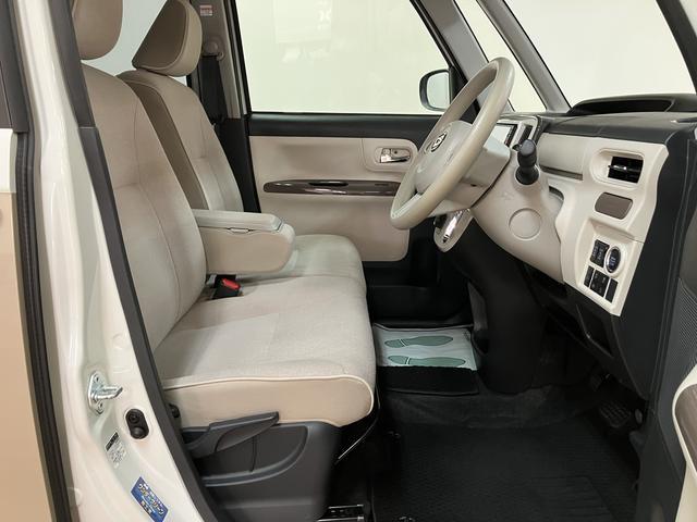 ムーヴキャンバスＧメイクアップＶＳ　ＳＡIII／ナビ／全方位カメラ／１年保証Ｒ３年式・走行距離２．４万キロ・純正エントリーナビ・パノラマモニター・ＵＳＢ・Ｂｌｕｅｔｏｏｔｈ・運転席シートヒーター・ＬＥＤヘッドライト・オートライト・キーフリー・シートリフター（大阪府）の中古車