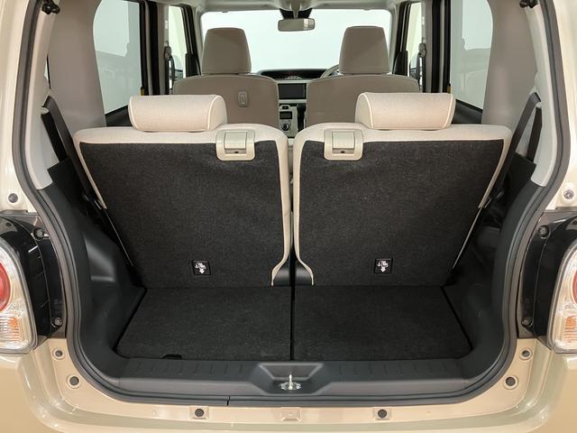 ムーヴキャンバスＧメイクアップＶＳ　ＳＡIII／ナビ／全方位カメラ／１年保証Ｒ３年式・走行距離２．４万キロ・純正エントリーナビ・パノラマモニター・ＵＳＢ・Ｂｌｕｅｔｏｏｔｈ・運転席シートヒーター・ＬＥＤヘッドライト・オートライト・キーフリー・シートリフター（大阪府）の中古車