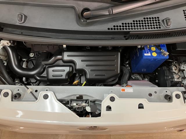 ムーヴキャンバスＧメイクアップＶＳ　ＳＡIII／ナビ／全方位カメラ／１年保証Ｒ３年式・走行距離２．４万キロ・純正エントリーナビ・パノラマモニター・ＵＳＢ・Ｂｌｕｅｔｏｏｔｈ・運転席シートヒーター・ＬＥＤヘッドライト・オートライト・キーフリー・シートリフター（大阪府）の中古車