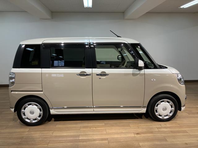 ムーヴキャンバスＸリミテッドメイクアップ　ＳＡII　純正ナビ／バックカメラ／純正ナビ（ＮＭＺＫ−Ｗ６７Ｄ）／バックカメラ／ドラレコ／ＥＴＣ／キーフリー／両側パワースライドドア／ウッド調インパネ／（大阪府）の中古車