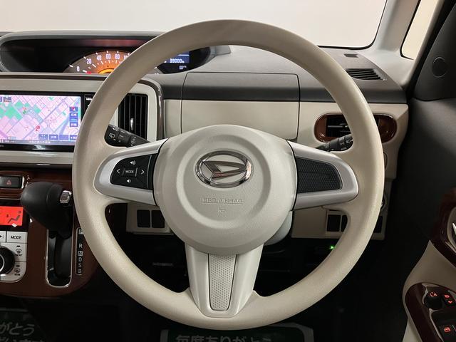 ムーヴキャンバスＸリミテッドメイクアップ　ＳＡII　純正ナビ／バックカメラ／純正ナビ（ＮＭＺＫ−Ｗ６７Ｄ）／バックカメラ／ドラレコ／ＥＴＣ／キーフリー／両側パワースライドドア／ウッド調インパネ／（大阪府）の中古車