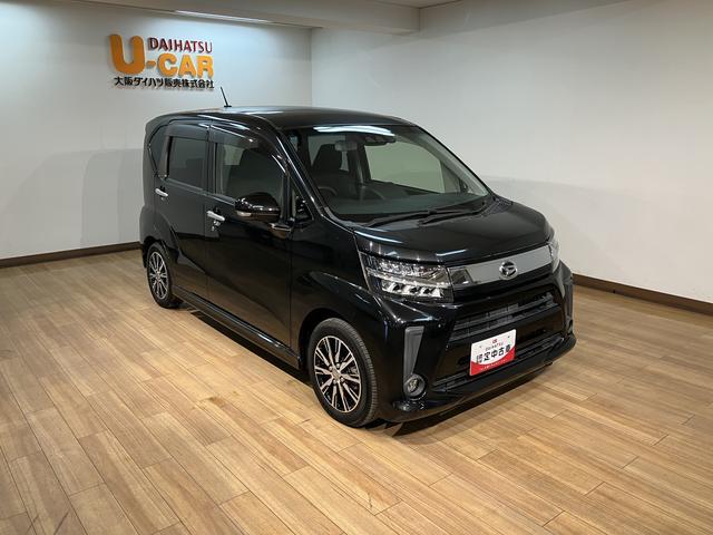 ムーヴカスタム　ＸリミテッドII　ＳＡIII／ナビ／バックカメラ／Ｈ２９年式・走行距離２．９万キロ・純正８インチエンドナビ・ＥＴＣ車載器・ドラレコ・バックモニター・運転席シートヒーター・純正アルミホイール・ＬＥＤヘッドライト・オートライト・ＵＳＢ・Ｂｌｕｅｔｏｏｔｈ（大阪府）の中古車