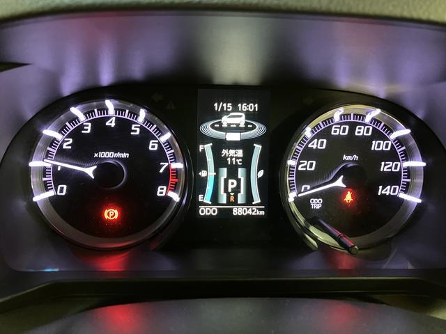 ムーヴカスタム X SA CDチューナー・キーフリー・LEDライトH27年式・走行距離8,8万キロ・純正ワイドCDチューナー・アイドリングストップ・オートエアコン・LEDヘッドライト・オートライト・キーフリー2個・純正アルミホイール(大阪府)の中古車