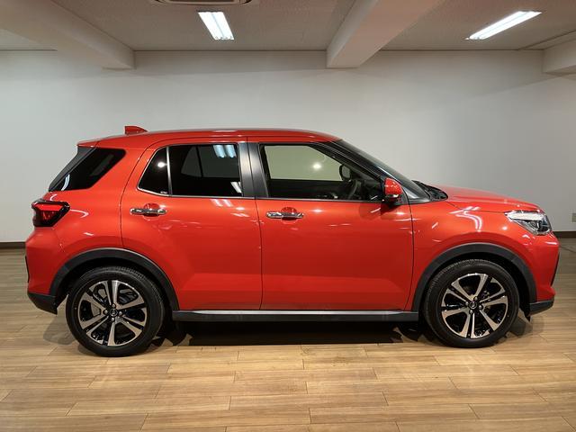 ロッキーＧ　純正ナビ／パノラマモニター／ドラレコ／ＥＴＣ令和３年式／走行４．３万キロ／純正ナビ（ＮＭＺＫ−Ｗ７１Ｄ）／Ｂｌｕｅｔｏｏｔｈ／フルセグ／前後ドラレコ／パノラマモニター／ＥＴＣ／ＬＥＤヘッドライト／シートヒーター／キーフリー（大阪府）の中古車