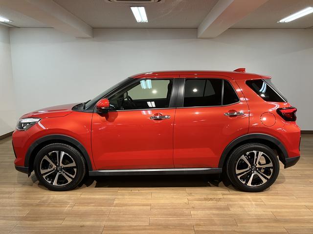 ロッキーＧ　純正ナビ／パノラマモニター／ドラレコ／ＥＴＣ令和３年式／走行４．３万キロ／純正ナビ（ＮＭＺＫ−Ｗ７１Ｄ）／Ｂｌｕｅｔｏｏｔｈ／フルセグ／前後ドラレコ／パノラマモニター／ＥＴＣ／ＬＥＤヘッドライト／シートヒーター／キーフリー（大阪府）の中古車