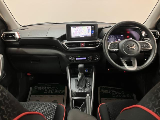 ロッキーＧ　純正ナビ／パノラマモニター／ドラレコ／ＥＴＣ令和３年式／走行４．３万キロ／純正ナビ（ＮＭＺＫ−Ｗ７１Ｄ）／Ｂｌｕｅｔｏｏｔｈ／フルセグ／前後ドラレコ／パノラマモニター／ＥＴＣ／ＬＥＤヘッドライト／シートヒーター／キーフリー（大阪府）の中古車