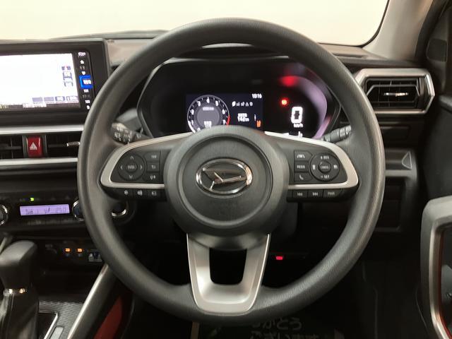 ロッキーＧ　純正ナビ／パノラマモニター／ドラレコ／ＥＴＣ令和３年式／走行４．３万キロ／純正ナビ（ＮＭＺＫ−Ｗ７１Ｄ）／Ｂｌｕｅｔｏｏｔｈ／フルセグ／前後ドラレコ／パノラマモニター／ＥＴＣ／ＬＥＤヘッドライト／シートヒーター／キーフリー（大阪府）の中古車