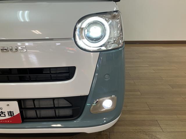 ムーヴキャンバスストライプスGターボ/届出済未使用車/新車保証継承/走行5K届出済未使用車/新車保証継承/ターボ車/クルーズコントロール/両側電動スライドドア/LEDヘッドライト&フォグランプ/衝突軽減ブレーキ/シートヒーター/バックカメラ/運転席シートリフター/キーフリー/(大阪府)の中古車