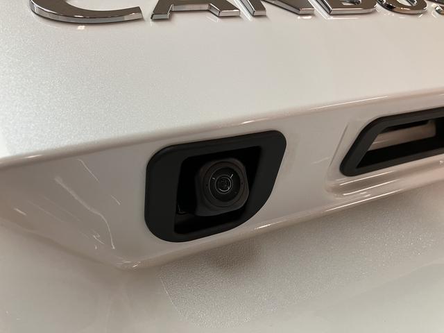 ムーヴキャンバスストライプスGターボ/届出済未使用車/新車保証継承/走行5K届出済未使用車/新車保証継承/ターボ車/クルーズコントロール/両側電動スライドドア/LEDヘッドライト&フォグランプ/衝突軽減ブレーキ/シートヒーター/バックカメラ/運転席シートリフター/キーフリー/(大阪府)の中古車