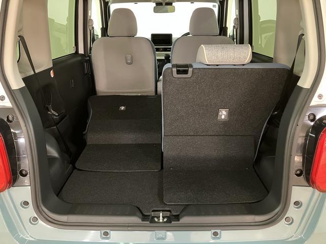 ムーヴキャンバスストライプスGターボ/届出済未使用車/新車保証継承/走行5K届出済未使用車/新車保証継承/ターボ車/クルーズコントロール/両側電動スライドドア/LEDヘッドライト&フォグランプ/衝突軽減ブレーキ/シートヒーター/バックカメラ/運転席シートリフター/キーフリー/(大阪府)の中古車