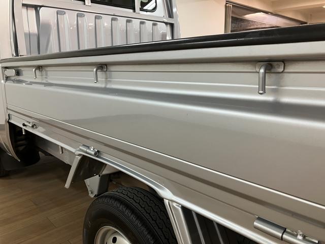 ハイゼットトラックジャンボ　３ＡＴ／２ＷＤ／車検整備付き平成２４年式／走行７．８万キロ／２ＷＤ／３ＡＴ／車検整備付き／パワーウィンド／ＡＭ／ＦＭ／ゲートプロテクター／１年間距離無制限保証／ラバーマット／ロングバイザー（大阪府）の中古車