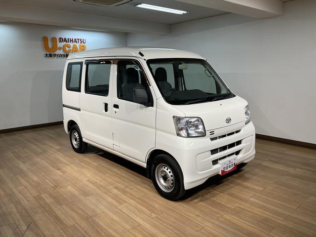 ハイゼットカーゴスペシャル/車検整備渡し/1年間走行距離無制限保証/ナビ/車検整備渡し/1年間走行距離無制限保証/ダイハツ純正ケンウッドナビ/フルセグテレビ/CD再生/DVD再生/Bluetooth/USB接続/ETC車載器/(大阪府)の中古車