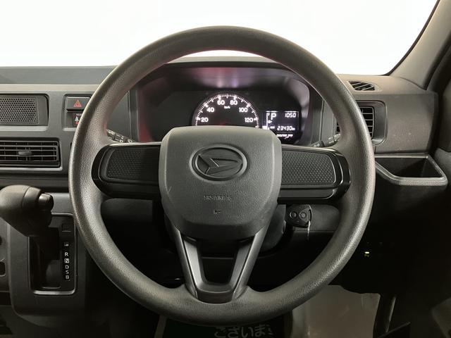 ハイゼットカーゴＤＸ　令和４年式／走行２．３万キロ／車検整備付き令和４年式／走行２．３万キロ／車検整備付き／ＡＭ／ＦＭラジオ／２ＷＤ／ＣＶＴ／運転席助手席パワーウィンド／キーレスエントリー（大阪府）の中古車