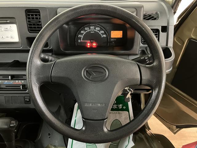 ハイゼットトラックスタンダード／走行６．５万ｋｍ／ＣＤ・ラジオチューナー１年間走行距離無制限保証／走行６．５万ｋｍ／ＣＤ・ラジオチューナー／マニュアルエアコン／ハロゲンヘッドライト／板キー２枚／ラバーマット（大阪府）の中古車