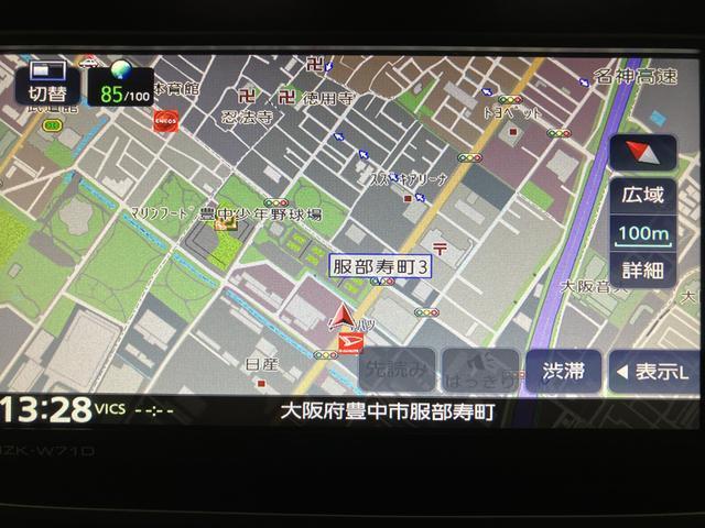 ムーヴＸリミテッドII　ＳＡIII／ナビ／バックカメラ／ドラレコ１年間走行距離無制限保証／走行３．５万ｋｍ／純正ナビ／バックカメラ／ドラレコ／運転席シートヒーター／ＬＥＤヘッドライト／オートライト／オートエアコン／キーフリー／アルミホイール／車検整備渡し（大阪府）の中古車