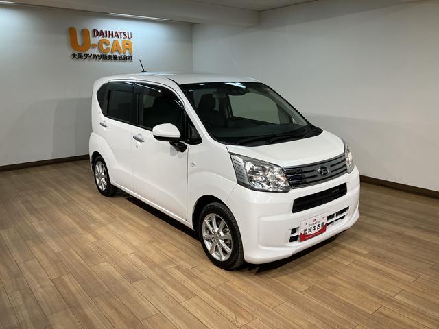 ムーヴＸリミテッドII　ＳＡIII／ナビ／バックカメラ／ドラレコ１年間走行距離無制限保証／走行３．５万ｋｍ／純正ナビ／バックカメラ／ドラレコ／運転席シートヒーター／ＬＥＤヘッドライト／オートライト／オートエアコン／キーフリー／アルミホイール／車検整備渡し（大阪府）の中古車