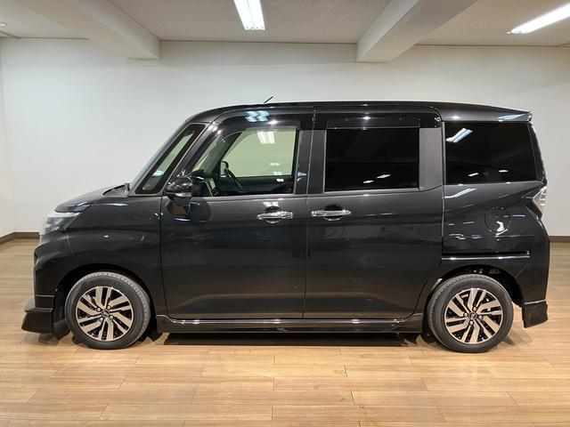 トールカスタムＧ／９インチナビ／前後ドラレコ／ＥＴＣ／クルコン１年間走行距離無制限保証／走行１．７万ｋｍ／純正９インチナビ／パノラマモニター／／前後ドラレコ／ＥＴＣ／クルーズコントロール／両側パワースライドドア／前席シートヒーター／ＬＥＤヘッド・フォグ（大阪府）の中古車