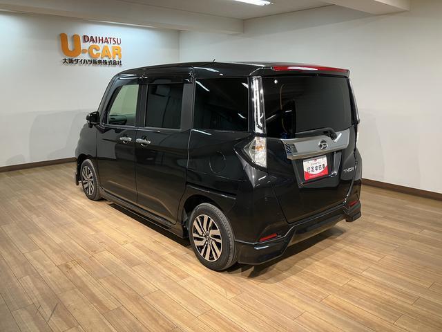 トールカスタムＧ／９インチナビ／前後ドラレコ／ＥＴＣ／クルコン１年間走行距離無制限保証／走行１．７万ｋｍ／純正９インチナビ／パノラマモニター／／前後ドラレコ／ＥＴＣ／クルーズコントロール／両側パワースライドドア／前席シートヒーター／ＬＥＤヘッド・フォグ（大阪府）の中古車