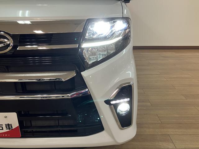 タントカスタムＲＳスタイルセレクション／ナビ／バックカメラ／ＥＴＣ１年間走行距離無制限保証／走行５．７万ｋｍ／純正ナビ／バックカメラ／前後ドラレコ／ＥＴＣ／両側パワースライドドア／ＬＥＤヘッドライト・フォグランプ／前席シートヒーター／クルーズコントロール／キーフリー（大阪府）の中古車