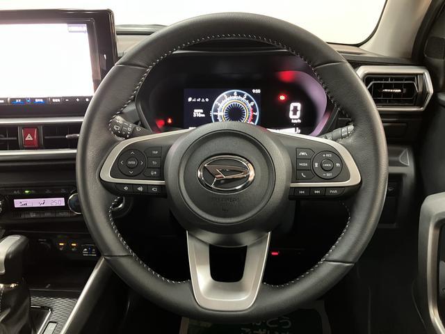 ロッキープレミアム／４ＷＤ／大画面ナビ／全方位カメラ／前後ドラレコ／大画面ナビ／全方位カメラ／前後ドラレコ／クルコン／ＥＴＣ／カーテンエアバッグ／サイドエアバッグ／衝突軽減ブレーキ／リヤフォグ／ＬＥＤヘッドライト／ＬＥＤフォグランプ／ＨＤＭＩ接続／シートヒーター／（大阪府）の中古車