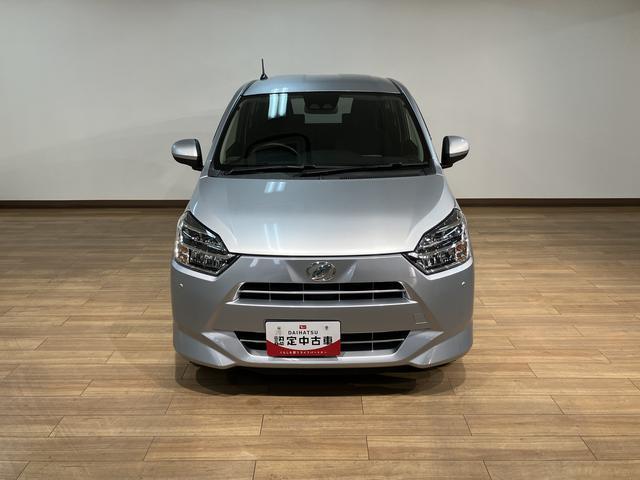 ミライースＸ　ＳＡIII／純正ナビ／ＥＴＣ／元レンタカー１年間走行距離無制限保証／走行１．９万ｋｍ／純正７インチナビ／ＥＴＣ／ＬＥＤヘッドライト／キーレスエントリー／オートハイビーム／電動格納ドアミラー／ＵＳＢソケット／コーナーセンサー／車検整備渡し（大阪府）の中古車