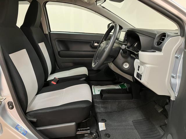 ミライースＸ　ＳＡIII／純正ナビ／ＥＴＣ／元レンタカー１年間走行距離無制限保証／走行１．９万ｋｍ／純正７インチナビ／ＥＴＣ／ＬＥＤヘッドライト／キーレスエントリー／オートハイビーム／電動格納ドアミラー／ＵＳＢソケット／コーナーセンサー／車検整備渡し（大阪府）の中古車